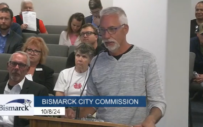MVCHP Statement on Bismarck City Ordinance 6587, “Homeless Encampment Ban”